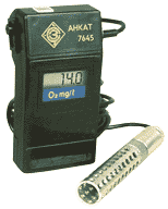 Переносной анализатор кислорода в воде АНКАТ-7645